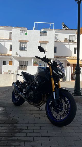 Yamaha MT-09 SP 2018