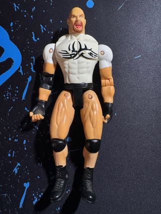 Action Figure Bill Goldberg WCW 1999