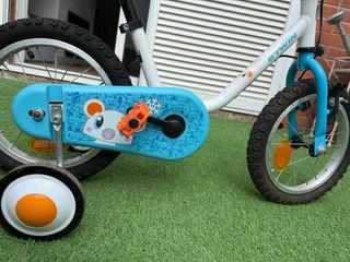 bicicleta niño/a