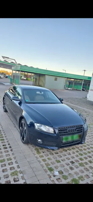 Audi A5 Sportback Quattro 2.0 TDI 170