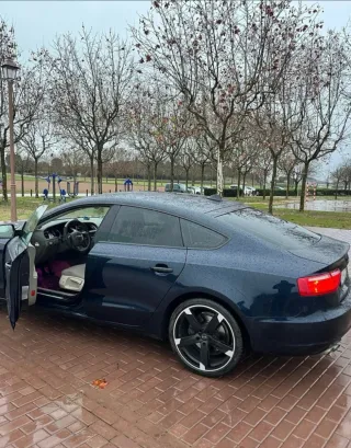 Audi A5 Sportback Quattro 2.0 TDI 170