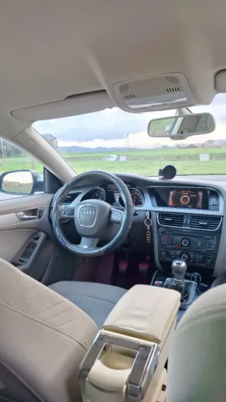 Audi A5 Sportback Quattro 2.0 TDI 170