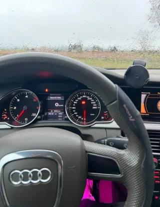 Audi A5 Sportback Quattro 2.0 TDI 170