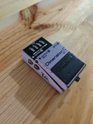 Boss DC-2 Dimension C Pedal