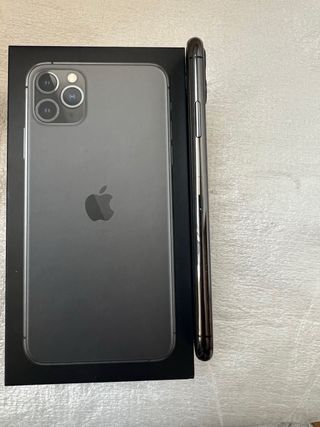 iPhone 11 Pro Max 256GB como nuevo