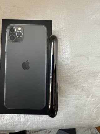 iPhone 11 Pro Max 256GB como nuevo