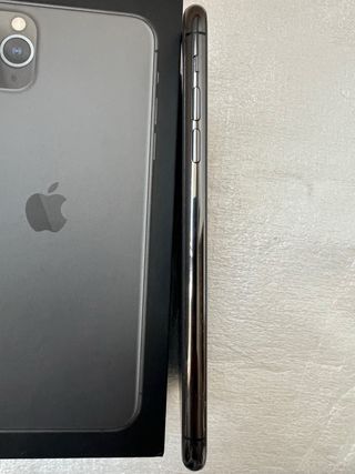 iPhone 11 Pro Max 256GB como nuevo