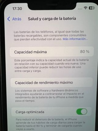 iPhone 11 Pro Max 256GB como nuevo