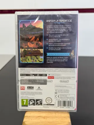 Minecraft Legends Deluxe Edition Nintendo Switch
