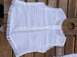 Enagua de Fallera con cuerpo para Niña de 8 Años