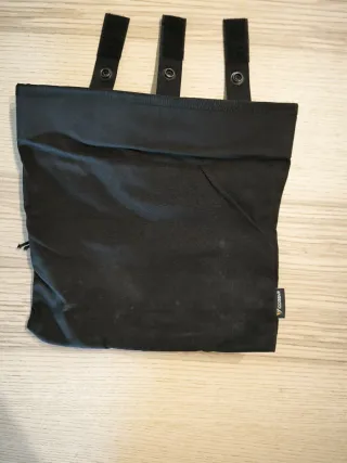 Chaleco táctico Molle + 2 porta cargadores y bolsa