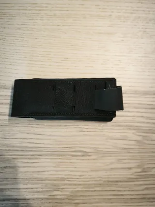 Chaleco táctico Molle + 2 porta cargadores y bolsa
