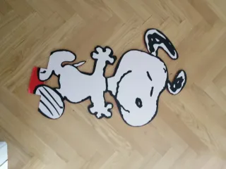 Cartonato Snoopy
