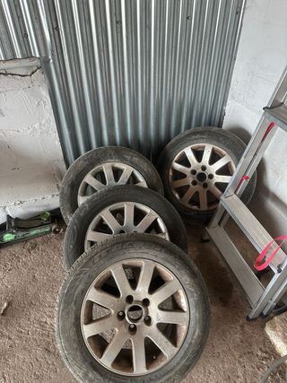 Llantas Passat (4 unidades)