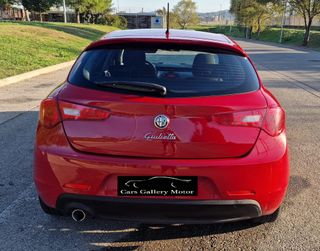 Alfa Romeo Giulietta 2012