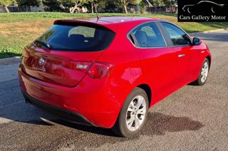 Alfa Romeo Giulietta 2012