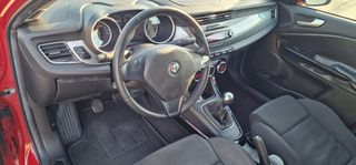 Alfa Romeo Giulietta 2012