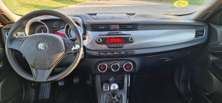 Alfa Romeo Giulietta 2012