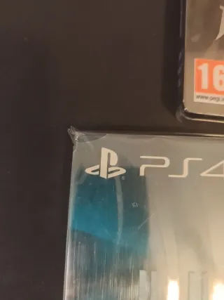 Lote 3 Videojuegos PS3/PS4