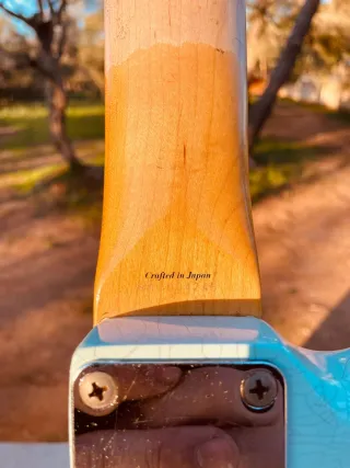 Fender Jazzmaster CIJ '97