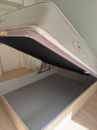 Colchón y canapé Flex