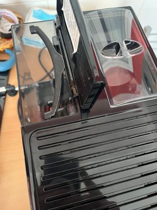 Cafetera Melitta Superautomática