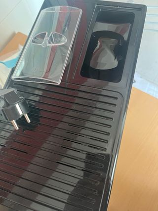 Cafetera Melitta Superautomática