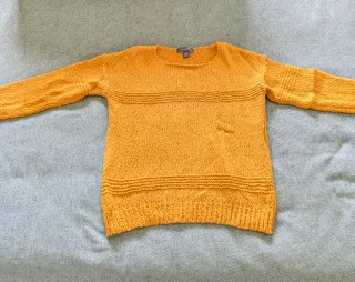 Maglione Primark giallo taglia xs