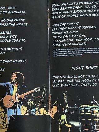 CD Bob Marley & The Wailers - Rastaman Vibration