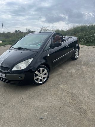 Mitsubishi Colt CZC Cabrio 91.000km – Techo perfe