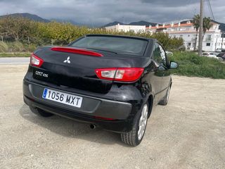 Mitsubishi Colt CZC Cabrio 91.000km – Techo perfe
