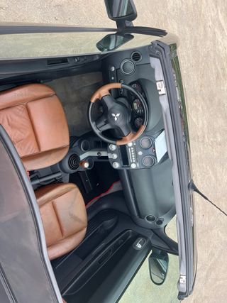 Mitsubishi Colt CZC Cabrio 91.000km – Techo perfe