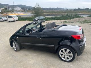 Mitsubishi Colt CZC Cabrio 91.000km – Techo perfe
