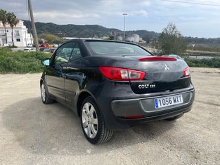 Mitsubishi Colt CZC Cabrio 91.000km – Techo perfe