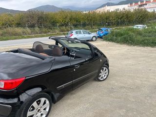 Mitsubishi Colt CZC Cabrio 91.000km – Techo perfe