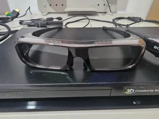 Reproductor Blu-ray 3D Sony