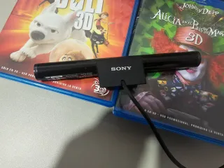 Reproductor Blu-ray 3D Sony