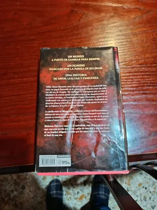 En el amor y en la guerra (La catedral del mar 3)