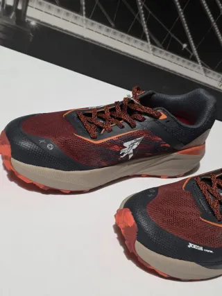 Zapatillas Trekking Joma Kubor Talla 41