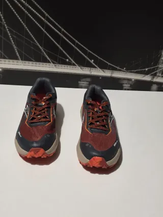 Zapatillas Trekking Joma Kubor Talla 41