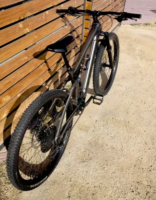 Bici eléctrica Trek Bosch 625 Wh 2800 km