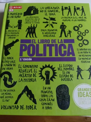 El libro de la política