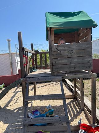 Alquiler de parcela para eventos en villaconejos