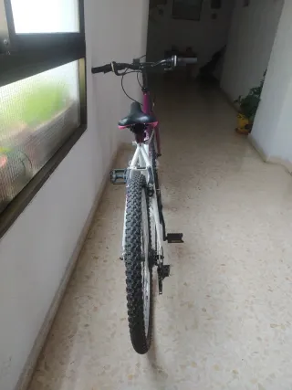 Bicicleta de montaña infantil