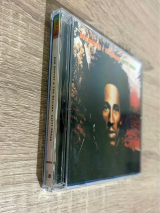 CD Bob Marley & The Wailers - Natty Dread