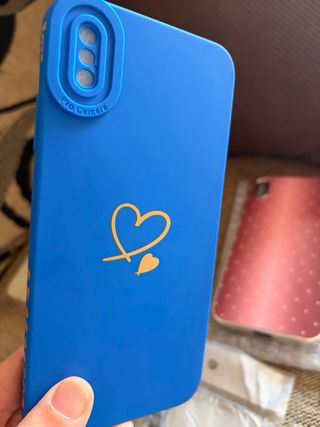 Cover per iPhone XS Max (6,5)