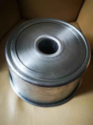 Teglia per Angel Food Cake in alluminio