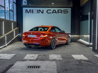 BMW Serie 2 M2 Competition