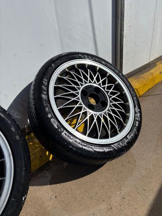 Llantas Mille Miglia 15” ET30 4x100