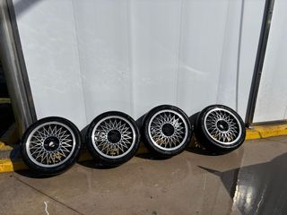 Llantas Mille Miglia 15” ET30 4x100